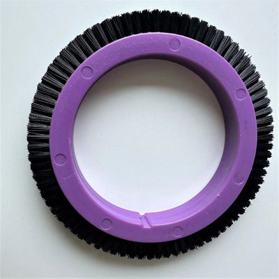 comprar Stenter de marca Stentex Peças da máquina Pincel Roda preto cabelo de nylon Material plástico Corpo tamanho padrão online manufacture