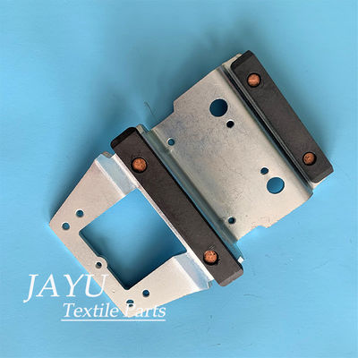 comprar Componentes da máquina de acabamento têxtil da marca Monforts Portador de agulha de estentador SS304 PEEK Pad online manufacture