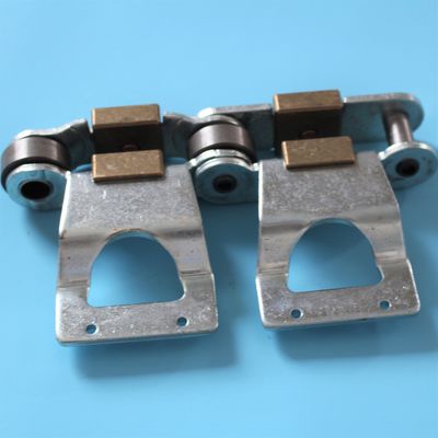 comprar Peças de Stenter Chian Link Lafer Compactor Máquina Reservas de aço inoxidável Pads de cobre Pad Standard Fabricação em linha