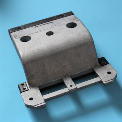 comprar Componentes de máquinas têxteis Monforts Stenter Pin Holder Agulha Holder Alumínio 96mm Centro Distância online manufacture