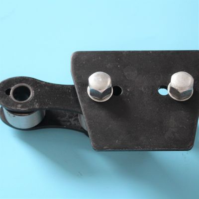 comprar Coréia Máquina de acabamento Sapres Ehwha Stenter Peças Chain Link Cor Negro Tipo padrão de aço online manufacture