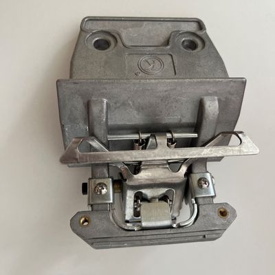 comprar Coreia Ehwha Finishing Machine Parts Agulha Porta Protector Rolo de cobre Pin Holder Alumínio online manufacture