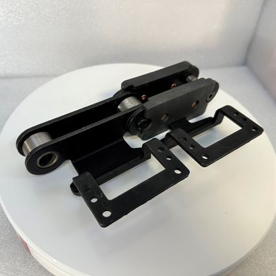 comprar Máquina de estentadores têxteis Peças Bruckner Máquina de acabamento Peças sobressalentes Chian Link Balck Cor Material de aço Fabricação em linha