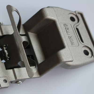 comprar Peças da máquina de estentador Lk Pin Holder Material de alumínio Trazer protetor 76mm Centro Distância agulha Holder Fabricação em linha
