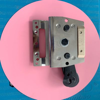 comprar Máquina de acabamento de Monforts Reservas Stenter Chain Link com Nickel Plating Pin Holder Cor preta Fabricação em linha