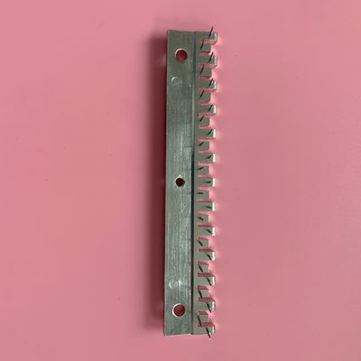 comprar Peças para Máquina Stenter Monforts Placa de Pinos Material Aço Carbono Cobre Agulha Niquelada Fabricação em linha