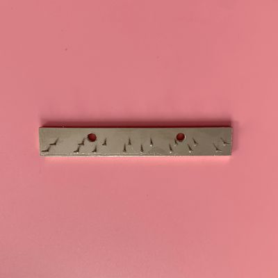 comprar Peças para Máquina Stenter Unitech Santa Lucia Finishing Machine Placa de Pinos Agulhas de Aço Inoxidável Fabricação em linha