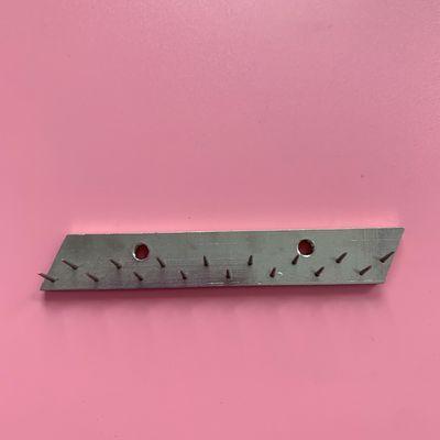 comprar Peças da Máquina Compactadora Lafer Estirador Placa de Pinos Placa de Cobre Distância Central 36mm Aço Carbono Fabricação em linha
