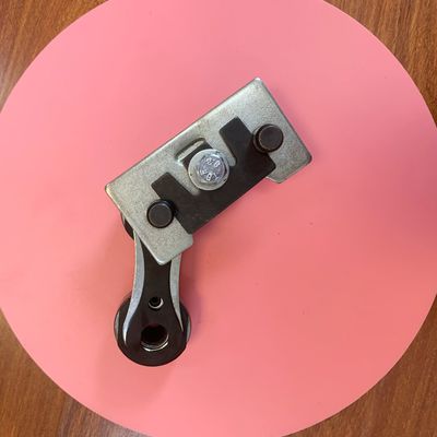 comprar Monforts Stenter Máquina Peças sobressalentes Chain Link Material de aço Zinco Revestimento Peek Material Bush Fabricação em linha