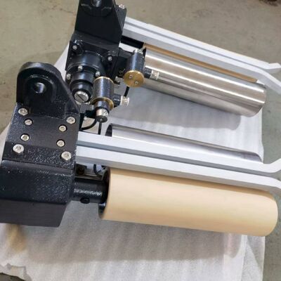 comprar Máquina de estentadores de reposição Monforts Máquina de acabamento Guia de tecido Ss Material Roller Material de borracha Roller Fabricação em linha