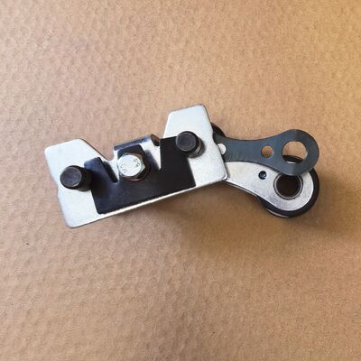comprar Stenter Machine Spare Monforts Stenter Chain Link Material de aço Zinc Plating Peek Bush Boa Qualidade Fabricação em linha