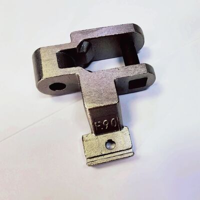comprar Peças de máquina compactadora Bianco, corrente de esticador, elo durável, material de aço inoxidável 304 Fabricação em linha