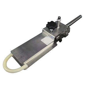 Máquina de estirador de ourela plana, peças sobressalentes, acabamento, tingimento, máquina