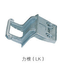 LK Stenter Parts Pin Holder Pin Clip Peças têxteis