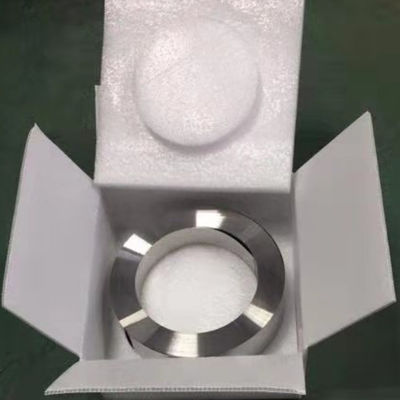 Rodo de rolo de lâmina de rodo de aço inoxidável de 0,2 mm serigrafia