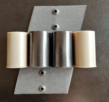 Monforts Stenter parte o bronze Bush material do carbono
