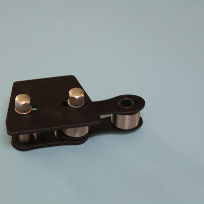 Tamanho padrão IL-cantado LK do processo da fundição de aço do elo de corrente das peças da máquina de Ehwha Stenter