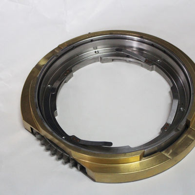 Peças de máquinas de impressão Mandris de estoque Cabeça de repetição Ativa engrenagem passiva Conjuntos Zimmer