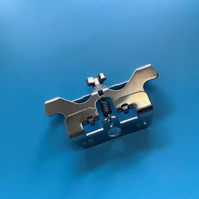 Mola de Pin Protetor Stainless Iron Material dos componentes da máquina de Monforts Stenter única