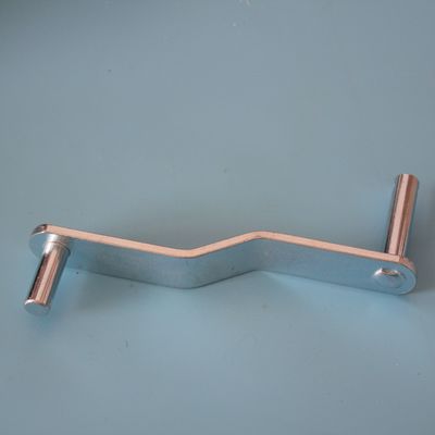 Itay Arioli Ager Peças de máquina de vapor Coth Roll Linked Arm Material de aço inoxidável Zinc Plating