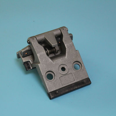 Monforts Peças da máquina de acabamento Stenter Clip Agulha de suporte Material de liga de alumínio duplo propósito
