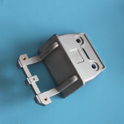 iLsung Finishing Stenter Machine Parts Needle Pin Holder 73mm Center Distance Material de alumínio
