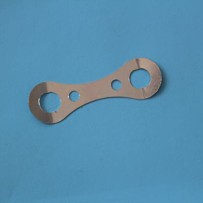 Moforts Máquina de acabamento Stenter Chain Link Acessórios Material de aço inoxidável Partes de máquinas têxteis