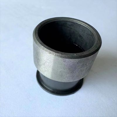 Artos Stenter Machine Parts Black Bush Roller Set Peek Material de fibra de carbono Cobertura de aço inoxidável