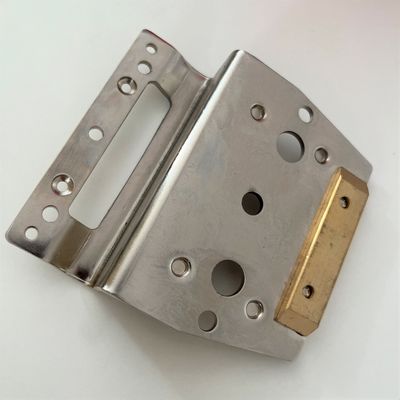 Componentes de máquinas têxteis Monforts Stenter Parts Needle Holder Copper Pads Pin Holder