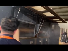 Economia de energia giratória circular da eficiência elevada do sistema de reciclagem da remoção do níquel do Plc