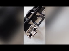 Peças sobressalentes para máquina de râmula vertical Bruckner elo de corrente