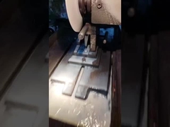 Partes de máquinas de estentadores Monforts Ehwha LK Parts de máquinas de acabamento de fixação Clip Blades