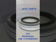 Monforts Stenter Machine Parts Vermelho Roda de pincel pequeno Preto cabelo de nylon corpo de plástico 22mm Dia interno